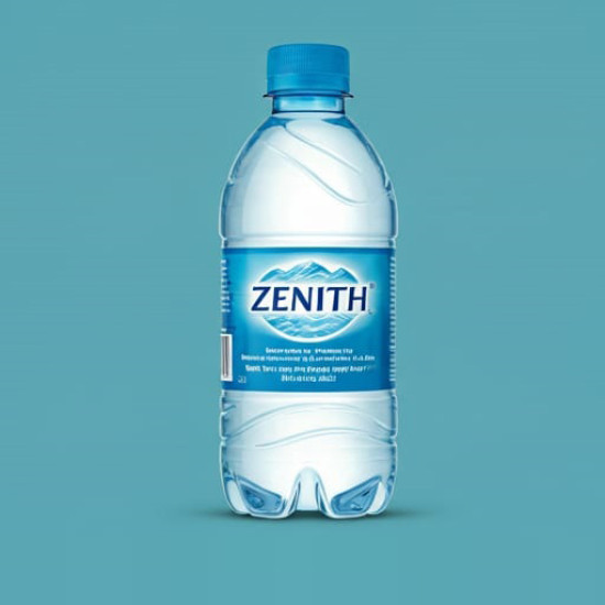 ZENITH Drinking Water Bottle