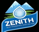 Zenith Water Official Logo